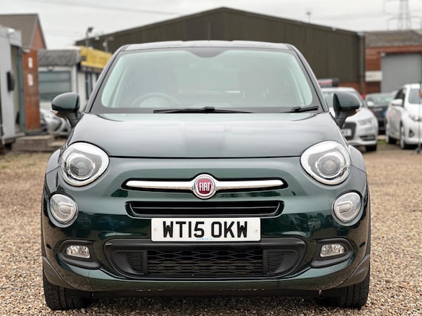 Used Fiat 500X 2015 for sale - 76283624: Photo 8