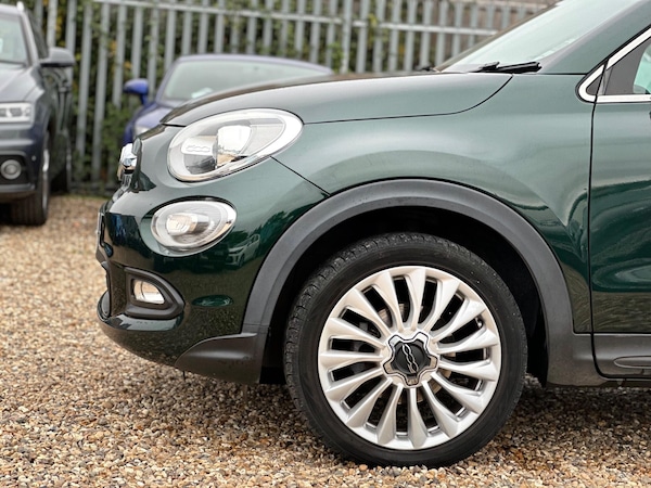 Used Fiat 500X 2015 for sale - 76283624: Photo 9