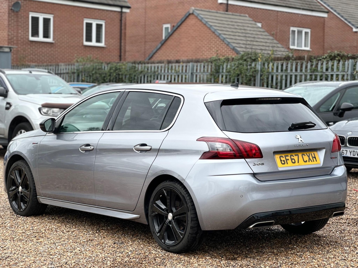 Used Peugeot 308 2017 for sale - 76360345: Photo 12