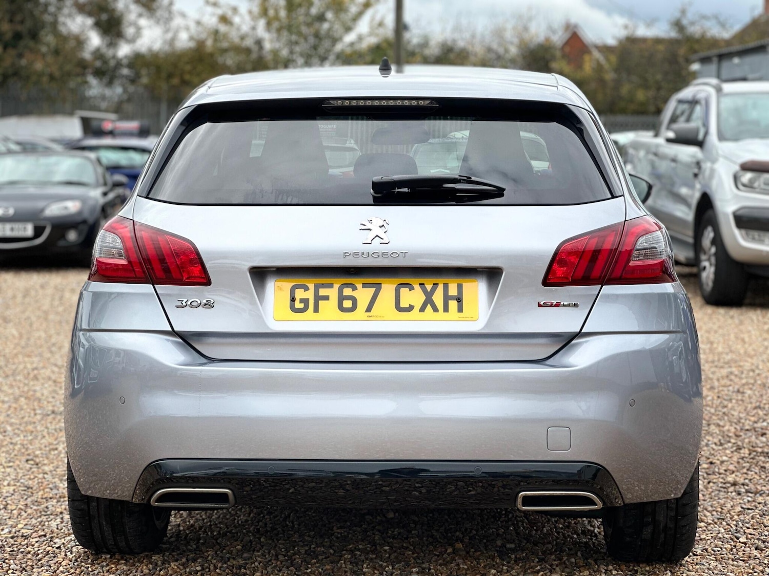 Used Peugeot 308 2017 for sale - 76360345: Photo 13