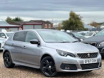 2017 (67) - 1.2 PureTech GT Line Euro 6 (s/s) 5dr