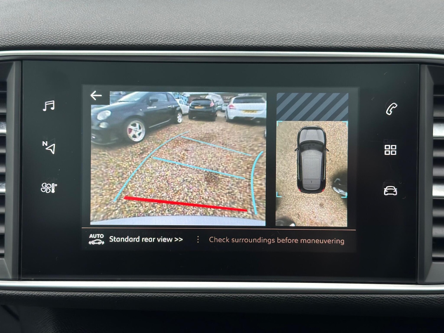 Used Peugeot 308 2017 for sale - 76360345: Photo 52