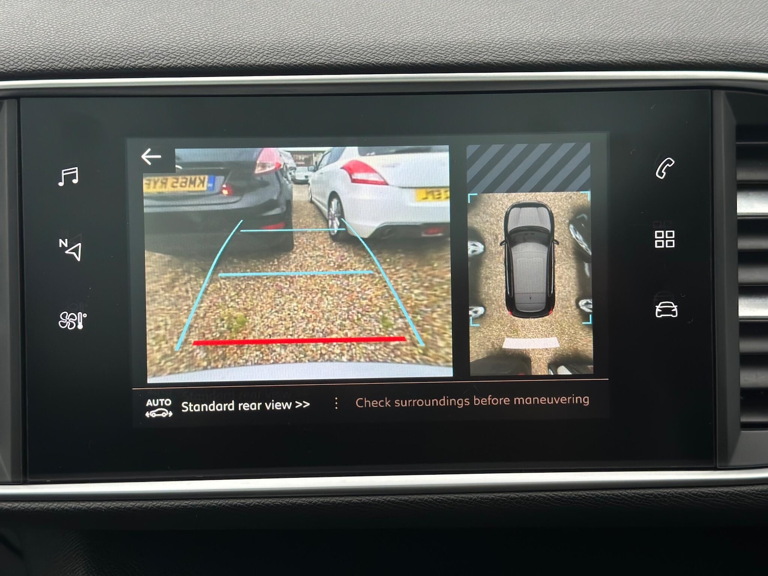 Used Peugeot 308 2017 for sale - 76360345: Photo 53