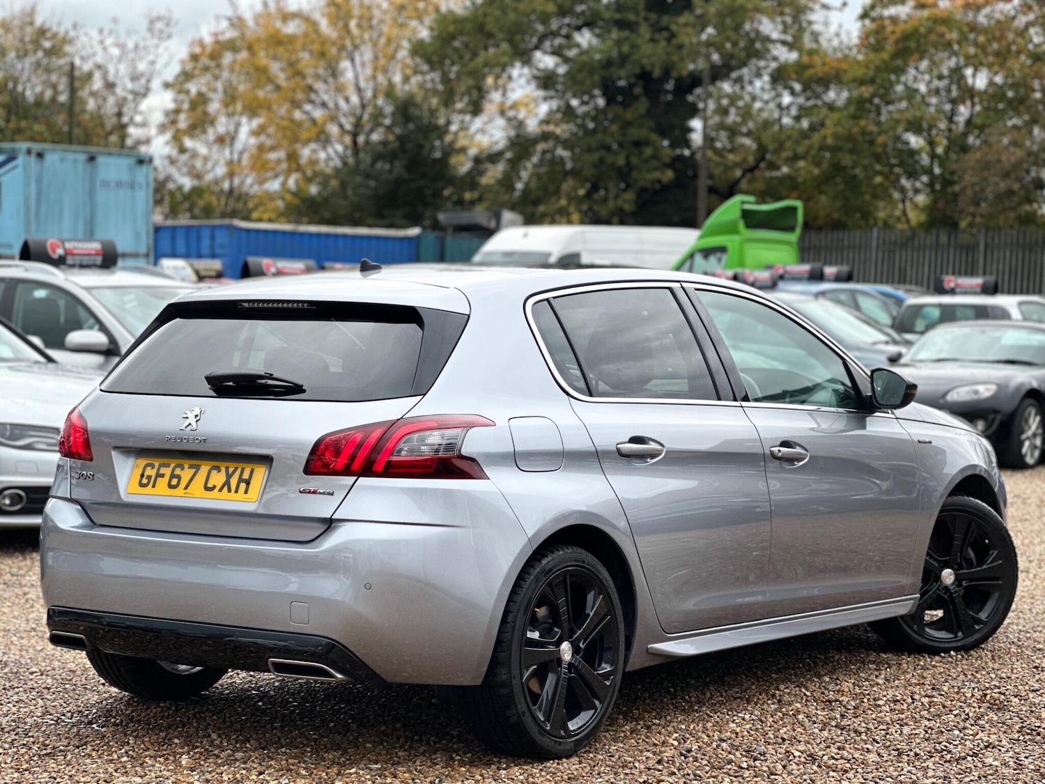 Used Peugeot 308 2017 for sale - 76360345: Photo 6