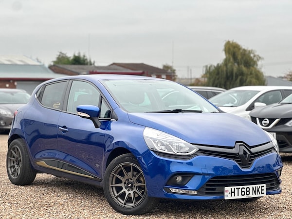 Used Renault Clio 2019 for sale - 76200907: Photo 1