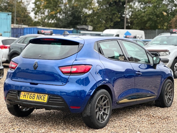 Used Renault Clio 2019 for sale - 76200907: Photo 7
