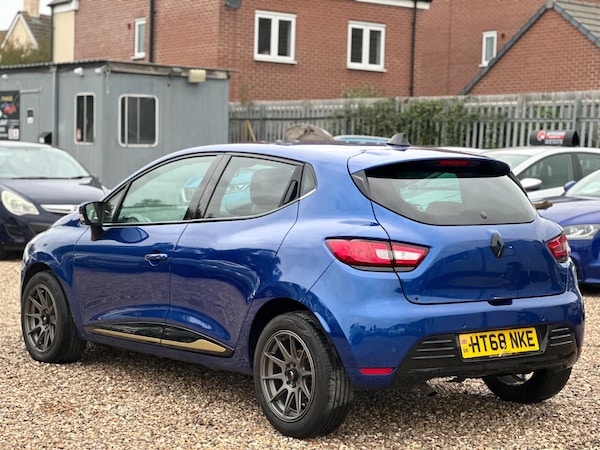 Used Renault Clio 2019 for sale - 76200907: Photo 8