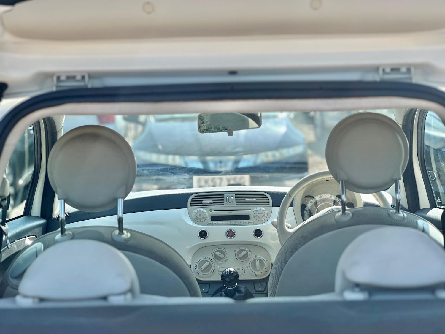 Vehicle 15