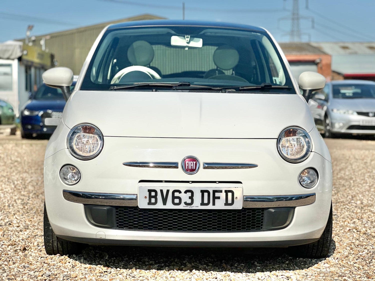 Vehicle 6