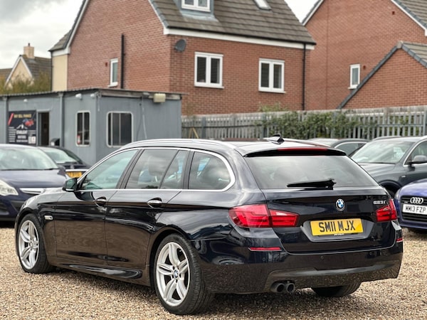 Used BMW 5 Series 2011 for sale - 76295474: Photo 10