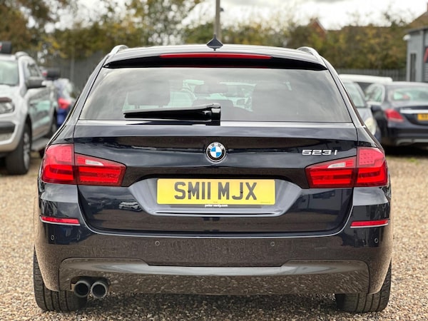 Used BMW 5 Series 2011 for sale - 76295474: Photo 11