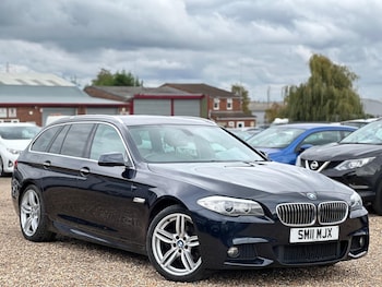 2011 (11) - 523i M Sport 5dr