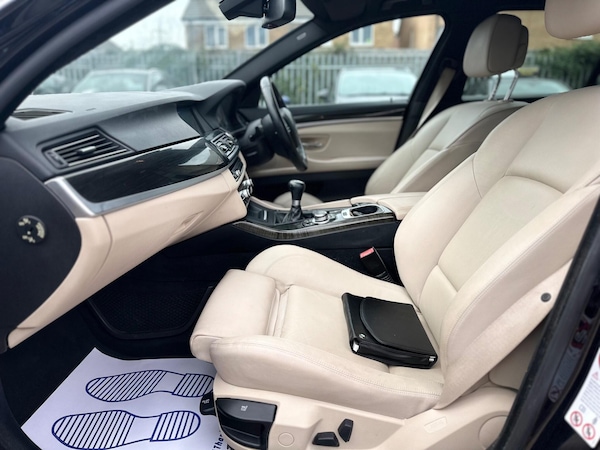 Used BMW 5 Series 2011 for sale - 76295474: Photo 21