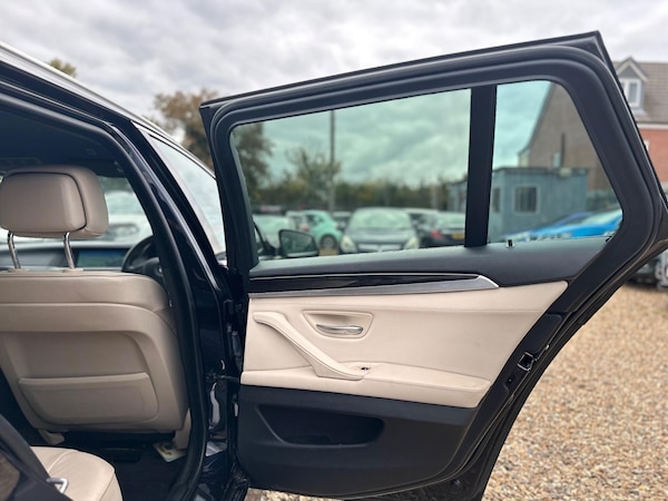 Used BMW 5 Series 2011 for sale - 76295474: Photo 27