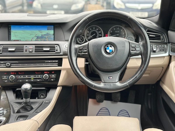 Used BMW 5 Series 2011 for sale - 76295474: Photo 2