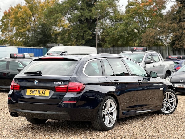 Used BMW 5 Series 2011 for sale - 76295474: Photo 3