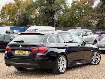 Used BMW 5 Series 2011 for sale - 76295474: Photo 3
