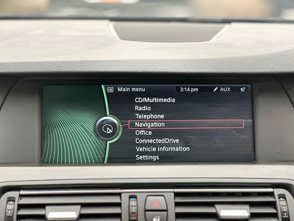 Used BMW 5 Series 2011 for sale - 76295474: Photo 53