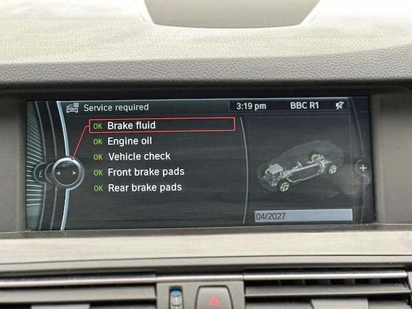 Used BMW 5 Series 2011 for sale - 76295474: Photo 57