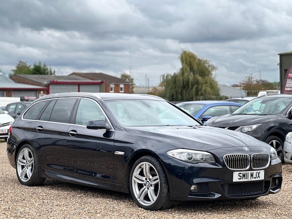 Used BMW 5 Series 2011 for sale - 76295474: Photo 6