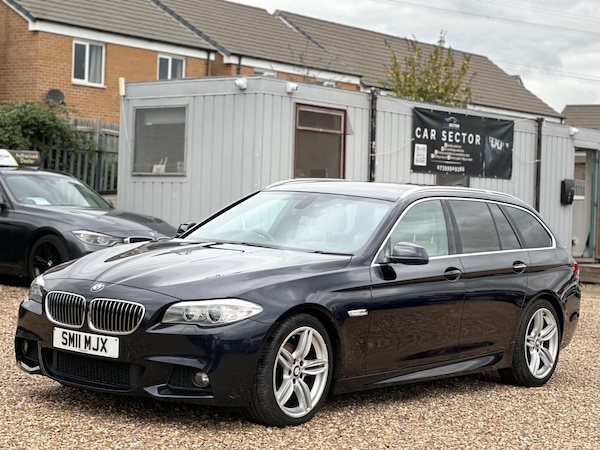Used BMW 5 Series 2011 for sale - 76295474: Photo 8