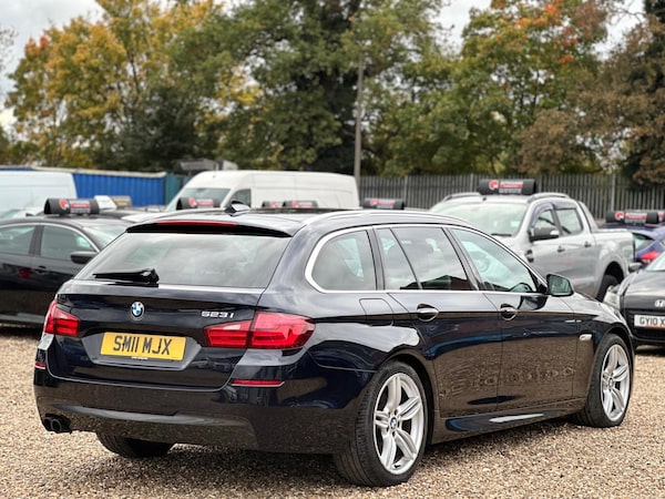 Used BMW 5 Series 2011 for sale - 76295474: Photo 9