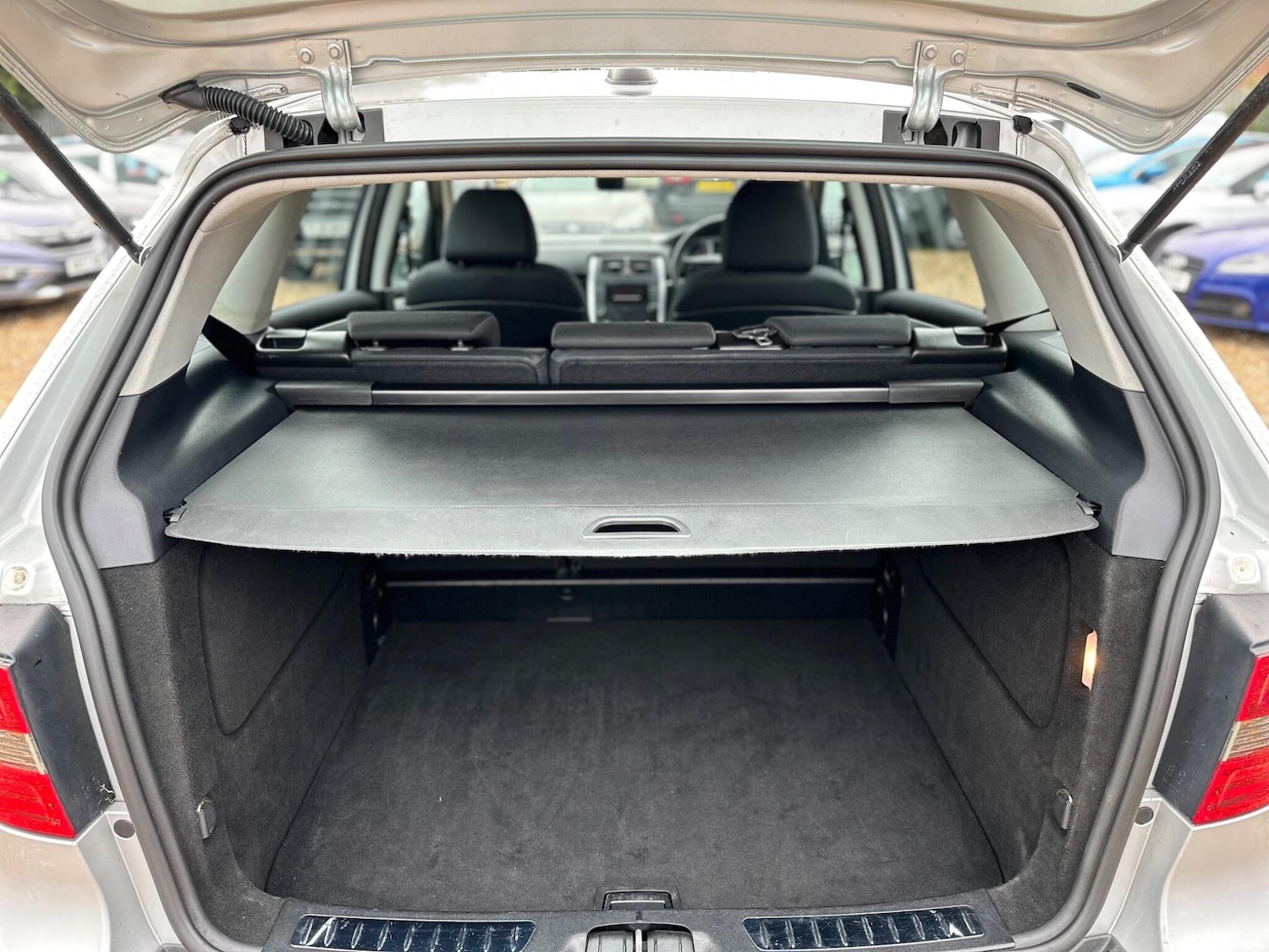 Used Mercedes-Benz B-Class 2008 for sale - 76020334: Photo 11