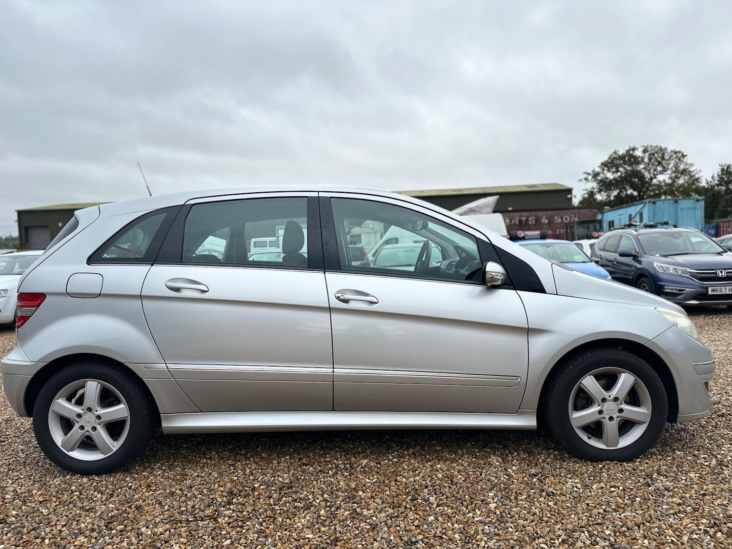 Used Mercedes-Benz B-Class 2008 for sale - 76020334: Photo 13