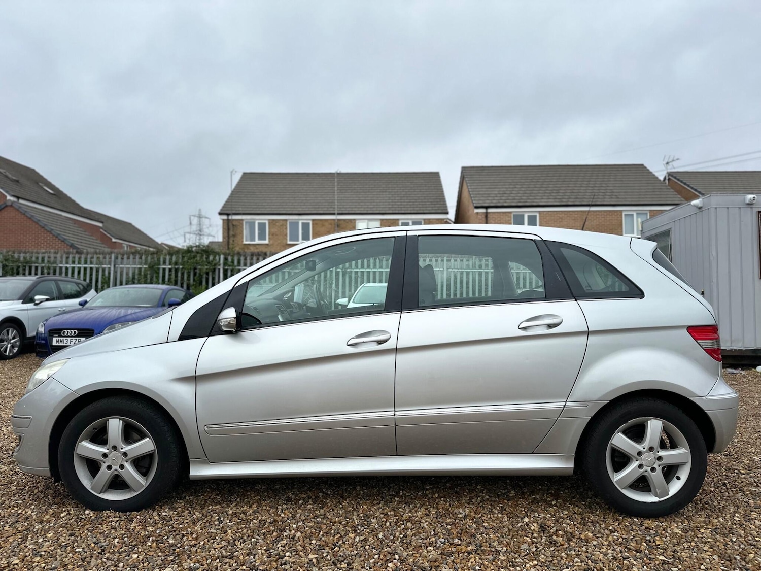 Used Mercedes-Benz B-Class 2008 for sale - 76020334: Photo 14