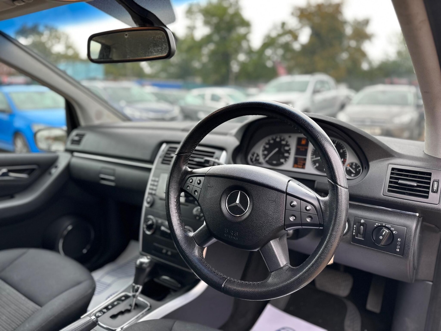 Used Mercedes-Benz B-Class 2008 for sale - 76020334: Photo 16