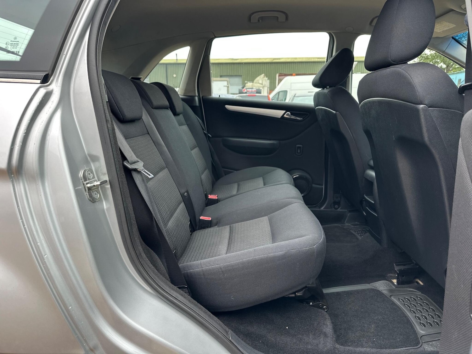 Used Mercedes-Benz B-Class 2008 for sale - 76020334: Photo 19