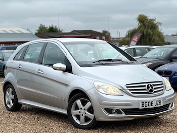 (08) - 1.5 B150 SE Autotronic 5dr