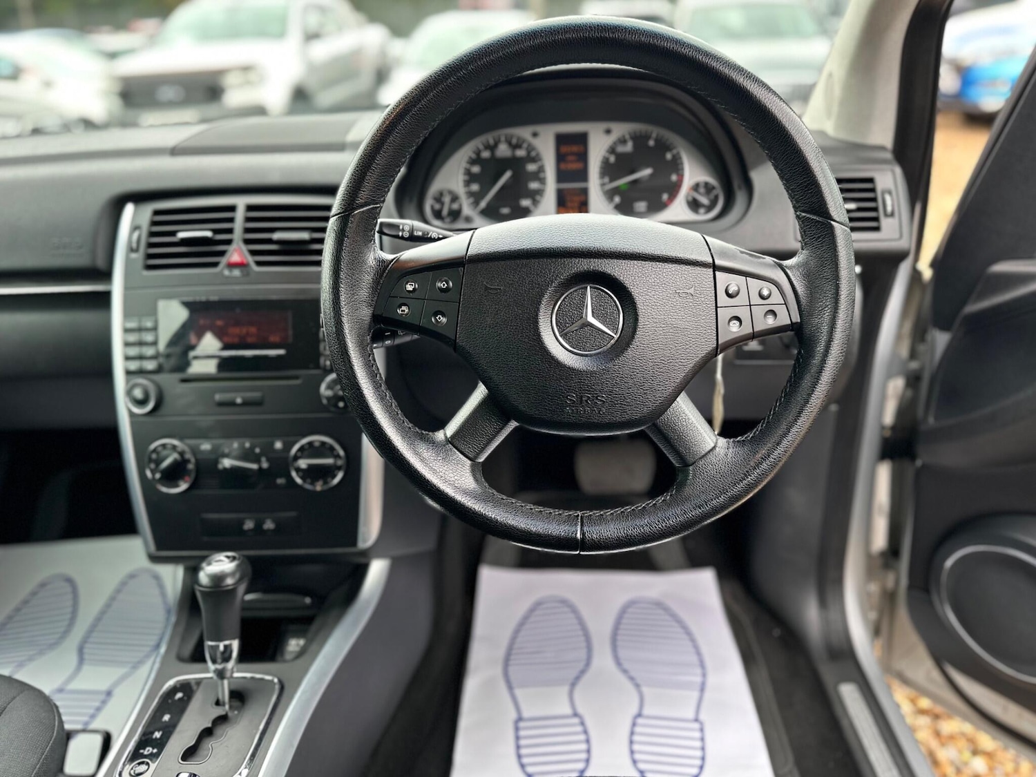 Used Mercedes-Benz B-Class 2008 for sale - 76020334: Photo 2