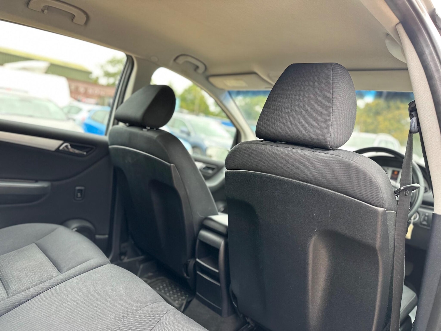 Used Mercedes-Benz B-Class 2008 for sale - 76020334: Photo 20