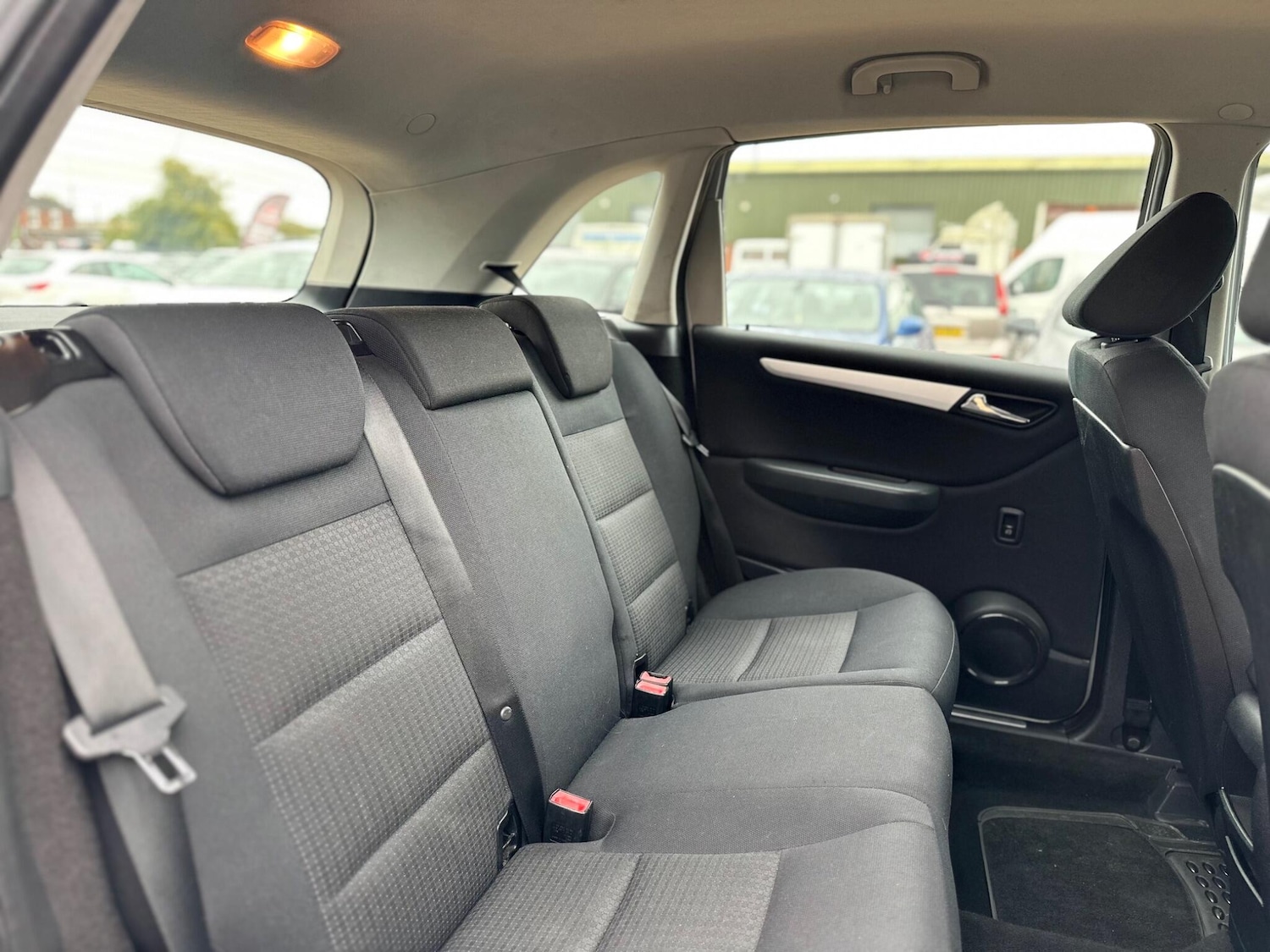 Used Mercedes-Benz B-Class 2008 for sale - 76020334: Photo 21