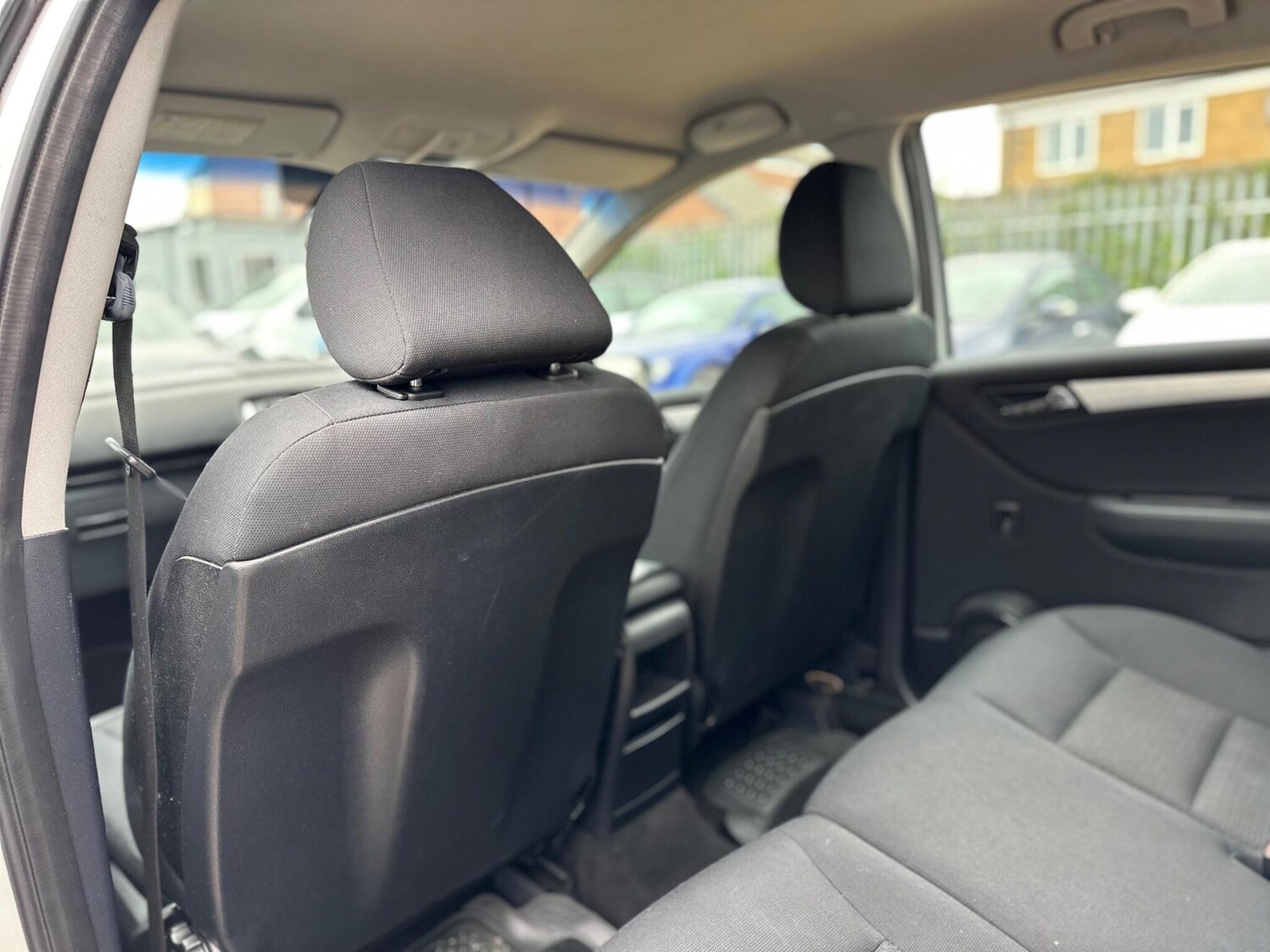 Used Mercedes-Benz B-Class 2008 for sale - 76020334: Photo 28