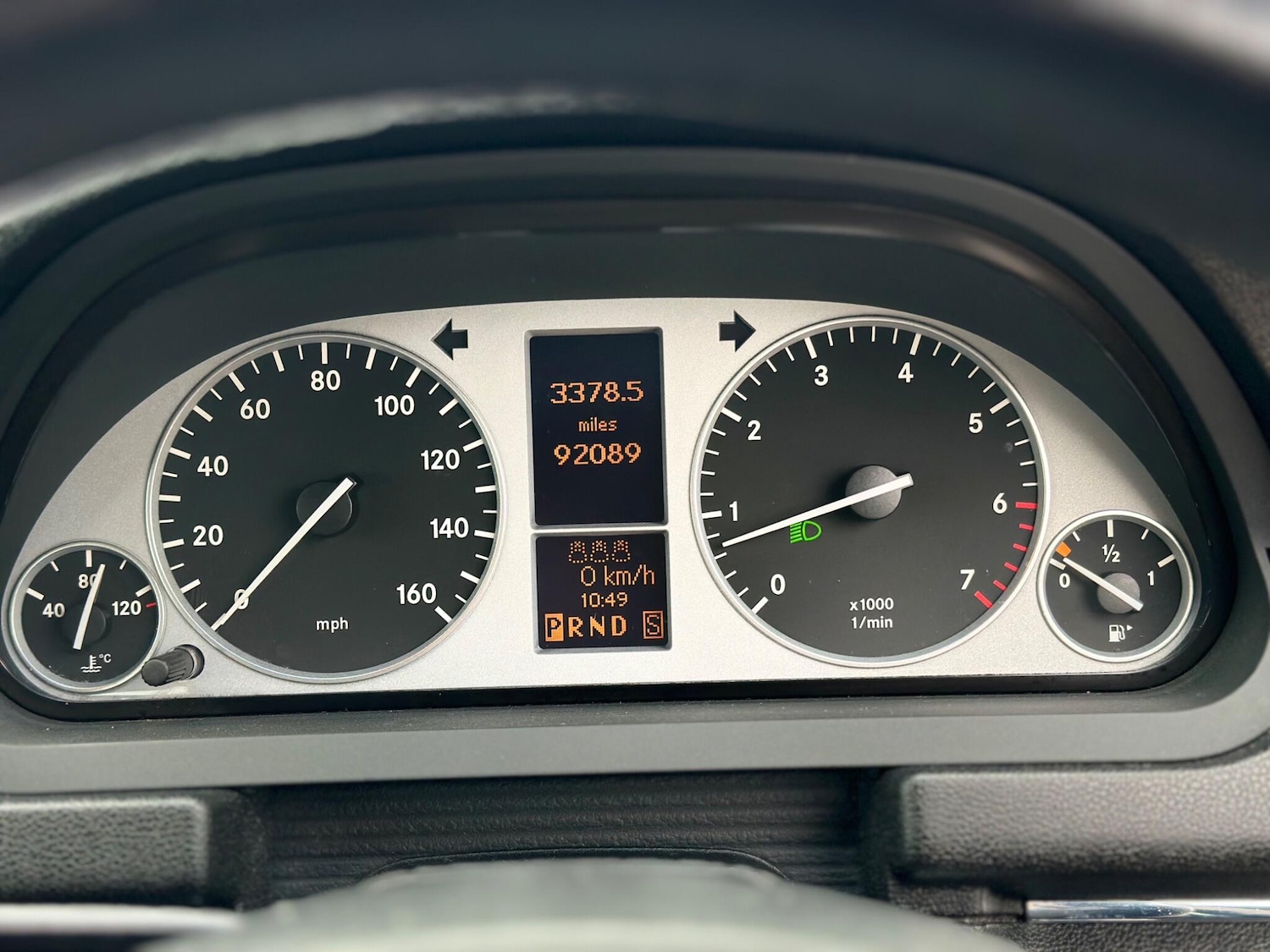 Used Mercedes-Benz B-Class 2008 for sale - 76020334: Photo 35