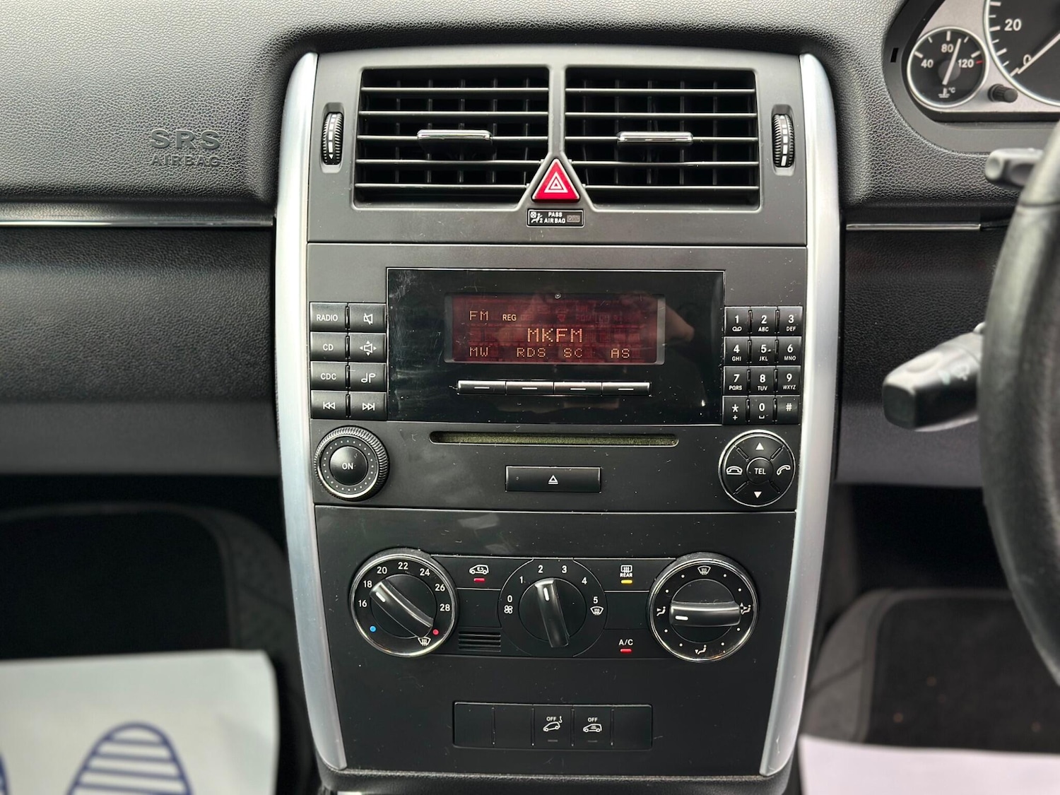 Used Mercedes-Benz B-Class 2008 for sale - 76020334: Photo 38