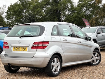 Used Mercedes-Benz B-Class 2008 for sale - 76020334: Photo 3
