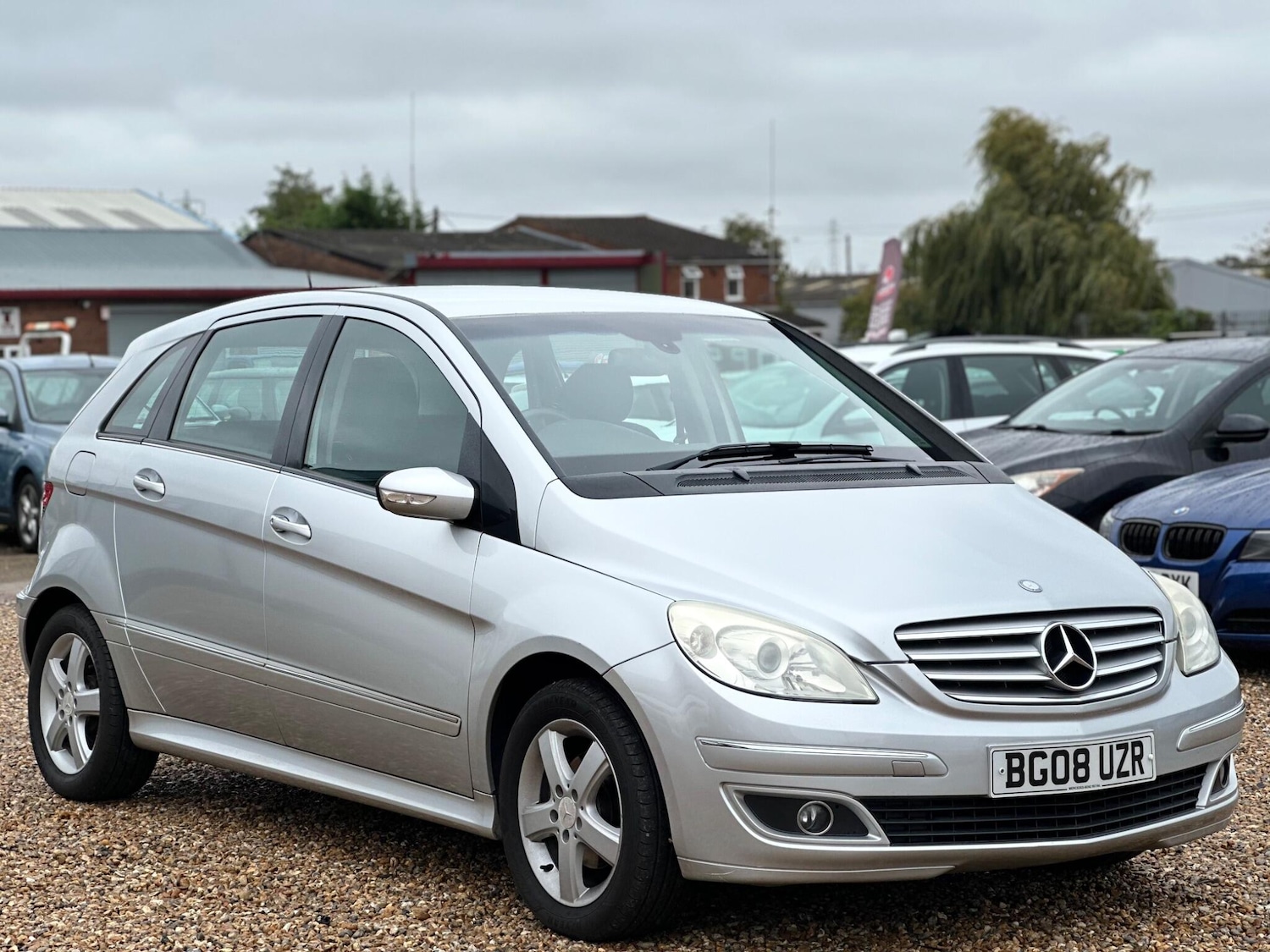 Used Mercedes-Benz B-Class 2008 for sale - 76020334: Photo 5