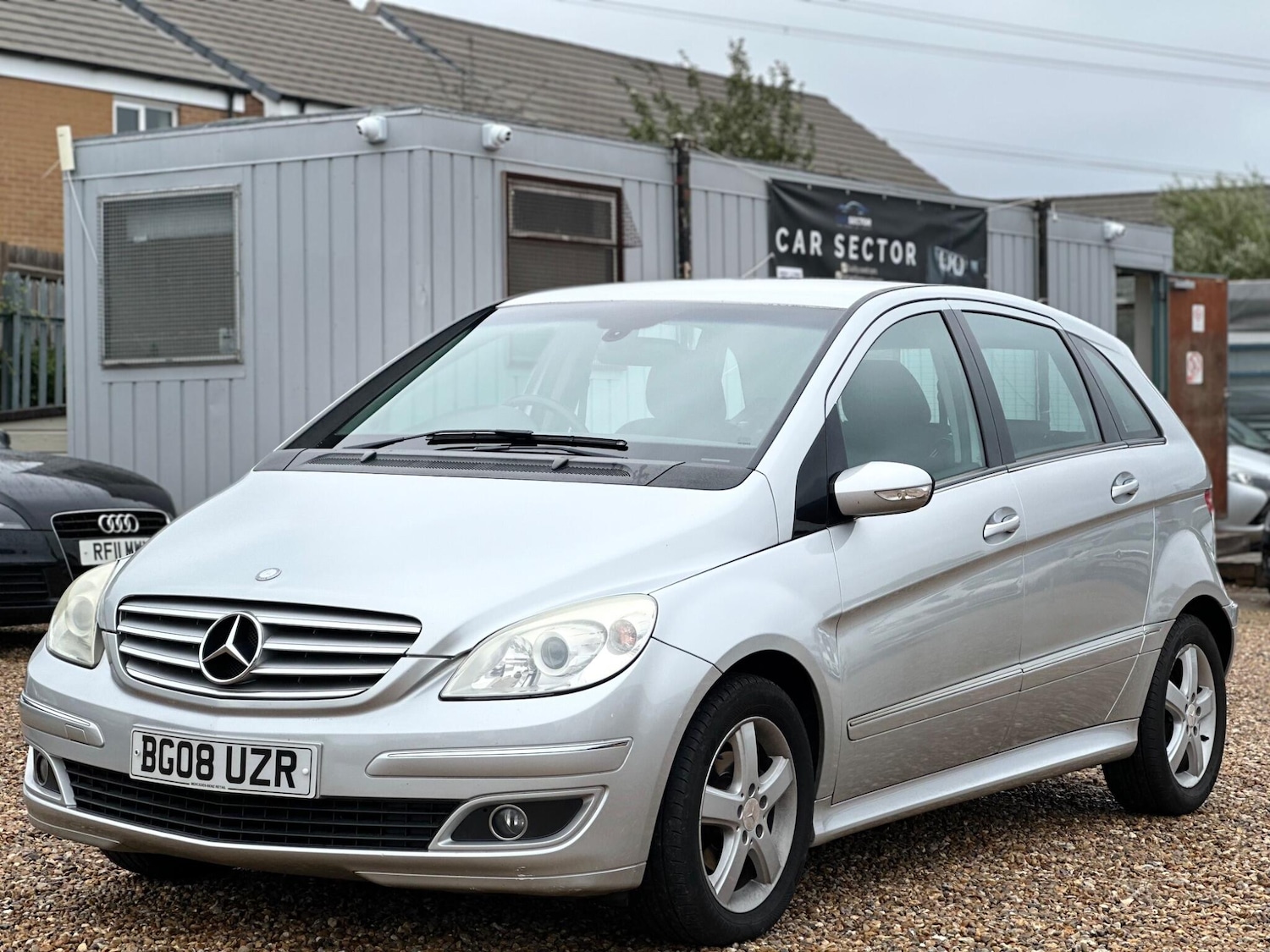 Used Mercedes-Benz B-Class 2008 for sale - 76020334: Photo 6