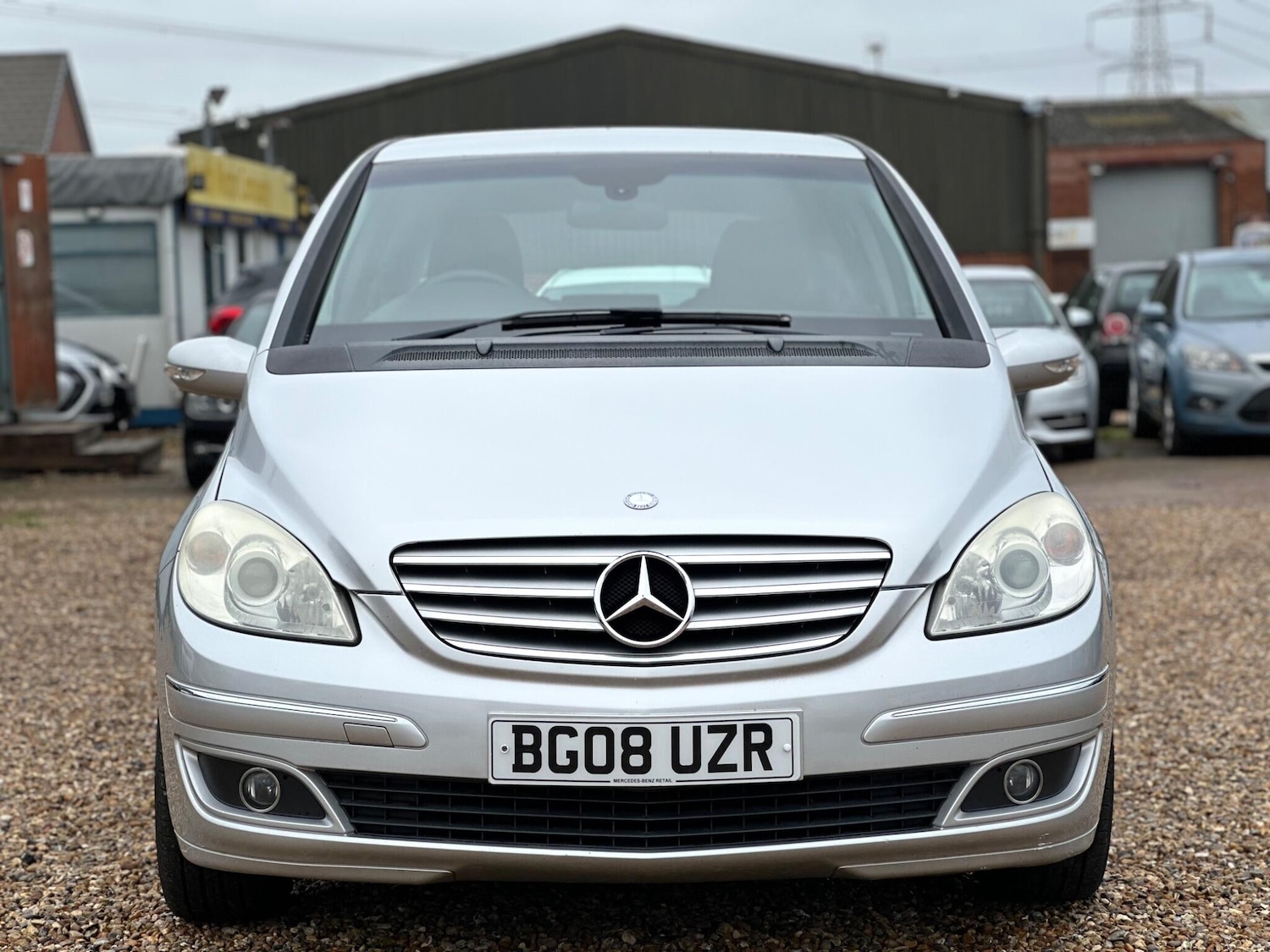 Used Mercedes-Benz B-Class 2008 for sale - 76020334: Photo 7