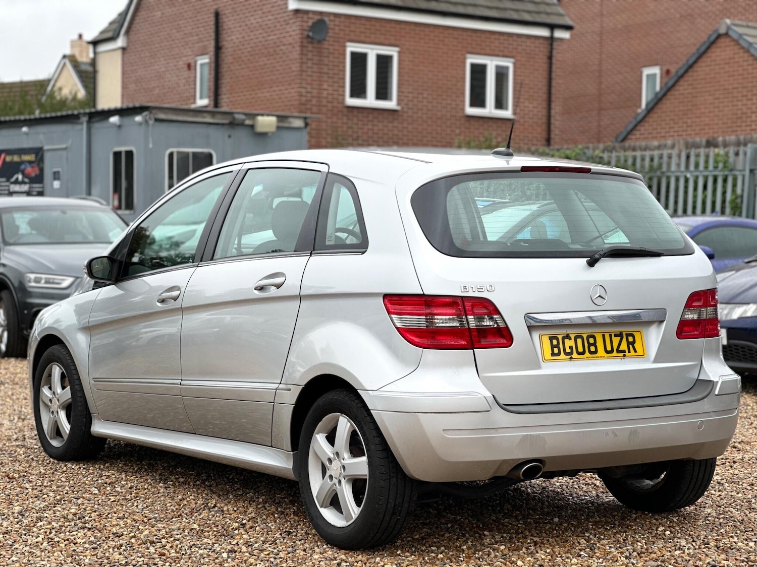 Used Mercedes-Benz B-Class 2008 for sale - 76020334: Photo 8