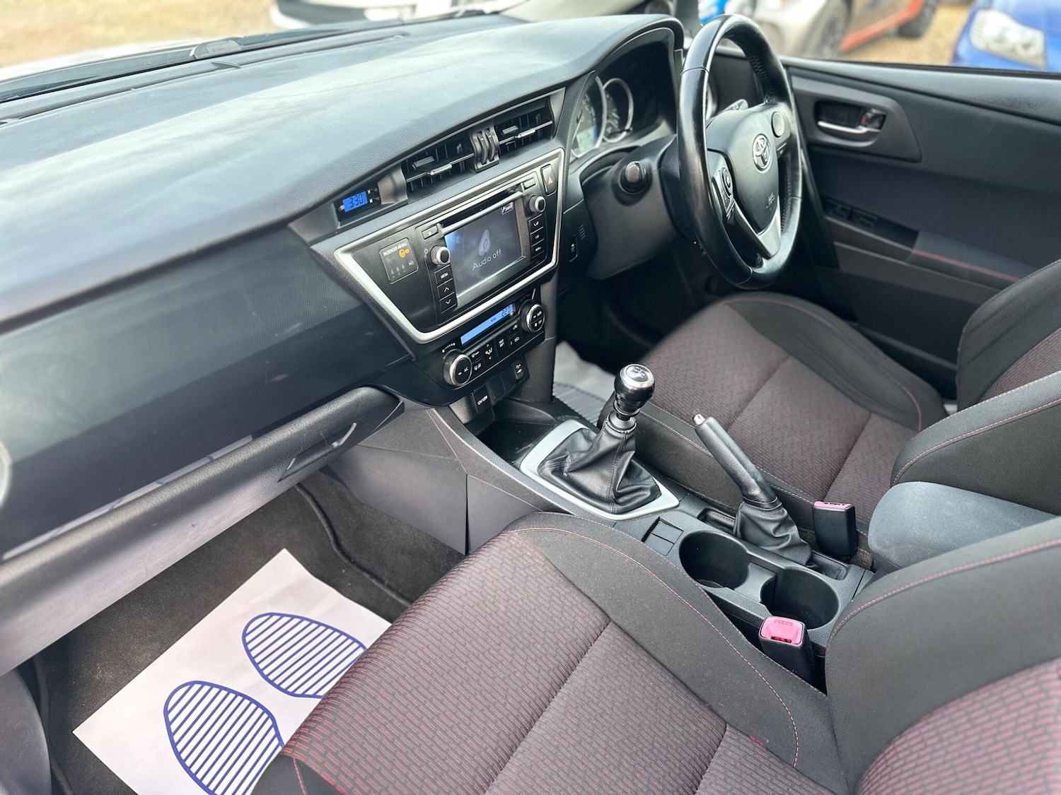 Vehicle 22