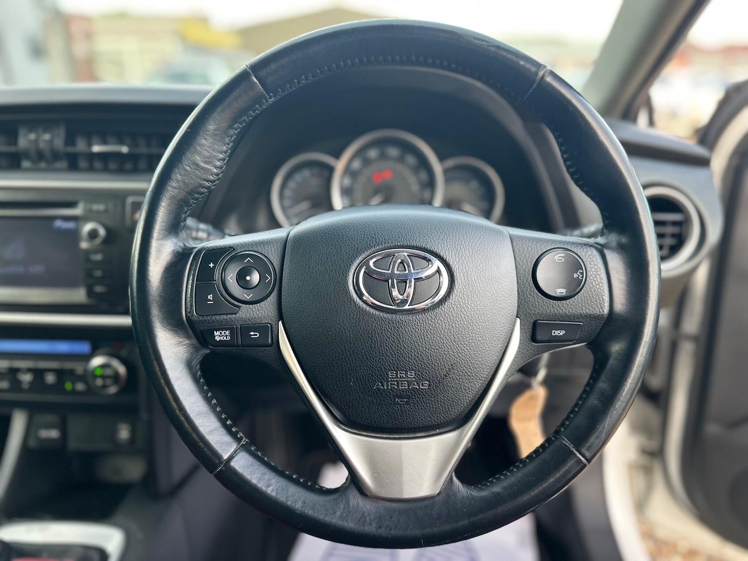 Vehicle 30
