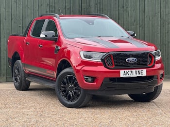Ford Ranger feature image