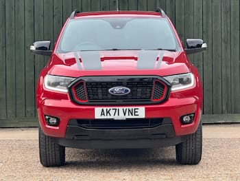 Used Ford Ranger 2022 for sale - 79766206: Photo