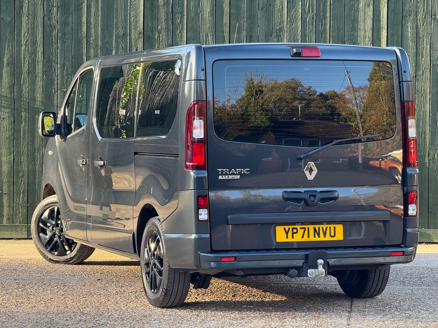 Used Renault Trafic 2021 for sale - 76995296: Photo 18