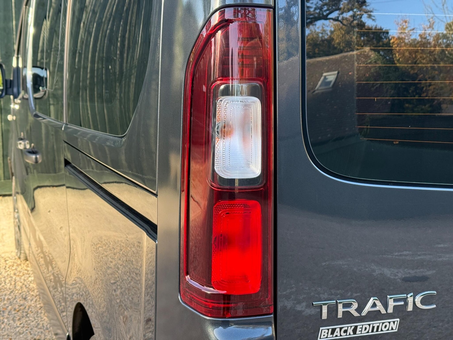 Used Renault Trafic 2021 for sale - 76995296: Photo 47