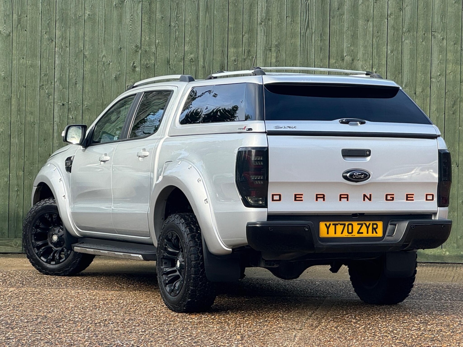 Used Ford Ranger 2020 for sale - 76561771: Photo 10